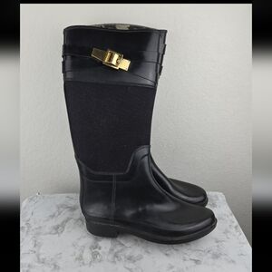 Ted Baker Black Boots Size 8